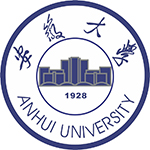 安徽大学成教logo
