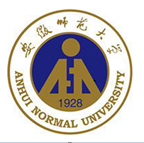  安徽师范大学成教logo